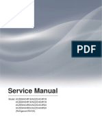 Blue Series Service Manual 18 24K