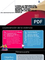 ORIENTACIONES PARA LA Prevencion, Deteccion y Actuacion en Caso de Abuso o Acoso Escolar (2) (Autoguardado) - 1