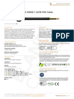 Rv-K-Cable IEC 60502-1