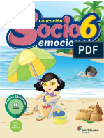 PDF Educacion Socioemociona 6°