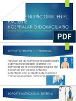 Soporte Nutricional 2021