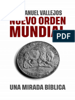 Nuevo Orden Mundial Una Mirada Biblica - Emmanuel Vallejos