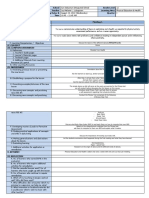 Health Optimizing PE For Grade 12 DLL Week 1