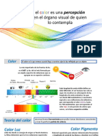 El Color para El Diseño