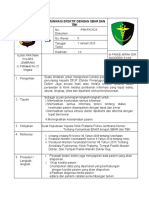 Sop Komunikasi Efektif Dengan Sbar Dan TBK