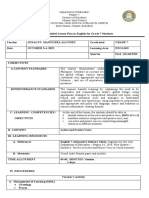 Module 3 DLP - Active and Passive Voice