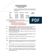 Cost Accounting - Cash Budget