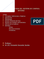 Control Interno