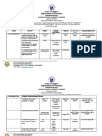 Action plan-OK Sa DepEd