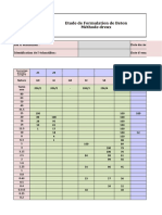 Essai Etude de Formulation de Beton H