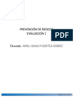 Prevencion E1