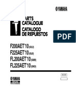 F200aet'10 F225aet'10 Fl200aet'10 Fl225aet'10: (60L9) (69J9) (60M9) (69K9)