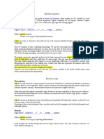 Modelos - Sem15 - Logit - Probit - Logistic Regression