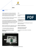 Remote Monitoring Via 3G