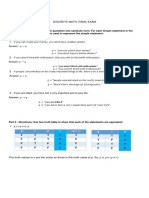 Discrete Math