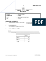 Set 1 MID TERM TEST ECO162 MAC23-1