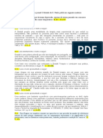 8° Abordagens Humanistas em Psicologia