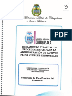 03 - Reg. y Man. de Procedimientos para La Administración de Activos Fijos Muebles e Inmuebles