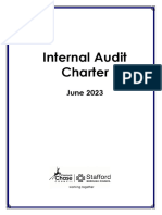 Internal Audit Charter