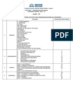 Xii - Midterm - Mid Term