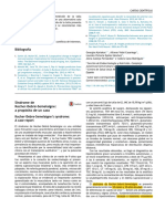 Conflicto de Intereses: Síndrome de Kocher-Debré-Semelaigne: A Propósito de Un Caso