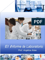 An. El Informe de Laboratorio