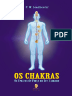 C. W. Leadbeater - Os Chakras