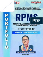 RPMS - Portfolio Ma'am Tin.