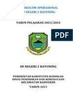 Kosp SD N 2 Bayuning 2023-2024 BR