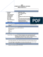 RPP KURIKULUM MERDEKA 2023/2024 PPKN SD Kelas 4: A. Identitas Modul