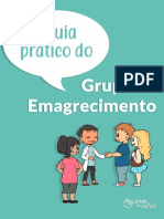 Ebook - Guia de Grupos de Emagrecimento