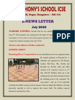 E News Letter July 1