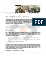 Graphic Designer - JD - Cimpress