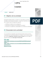 Examen - Trabajo Práctico 1 (TP1) 92.5%