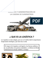 Actividades Logistica