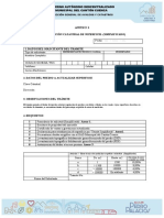 FORMULARIO DE SOLICITUD (SIMPLIFICADO) - Anexo 1 - 0