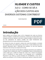 Ebook Contabilidade de Custos - Capítulo 2