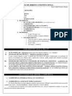 Revisão Constitucional