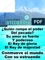 Alabanza Villarrica