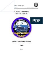 Flight Training Instruction: Naval Air Training Command