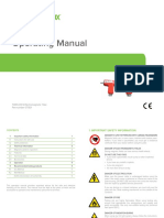 TWM 220 N Yoke - Operating Manual - Apr18