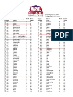 2003 02 CM Checklist