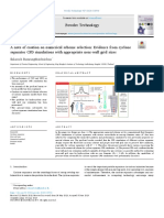 A Note of Caution On Numerical Scheme Selection Evidence From Cyclone Separator CFD Simulations With Appropriate Near-Wall Grid Sizes