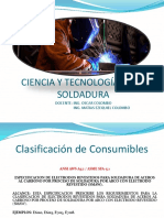 Clasificacion AWS Consumibles 2020