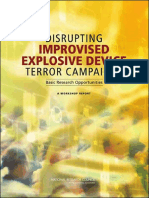 Tips Disrupting Improvised Explosive Device Terror Camp