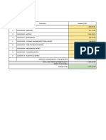 Boq Format Per Scope