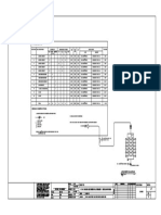 Panel Board: Schedule of Loads