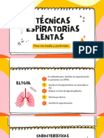 Técnicas Respiratorias Manuales