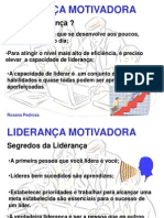 Liderança Motivadora