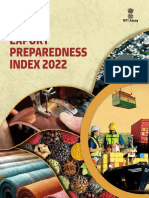 Export Preparedness Index 2022 0